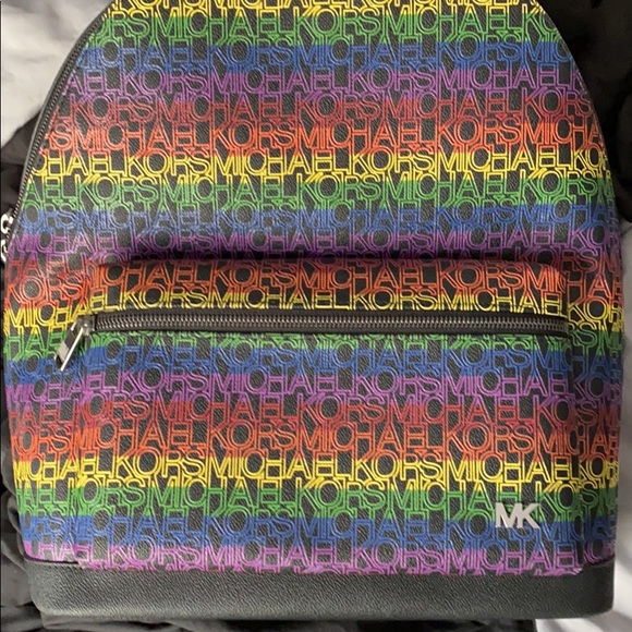 Authentic Men’s Michael Kors backpack - Picture 5 of 5